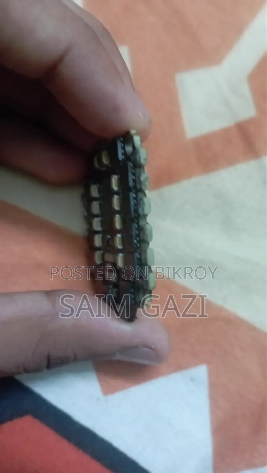 (4in1esc for FPV Drone 60a)একেবারে নতুন একবার ও ইউজ হয় নাই,