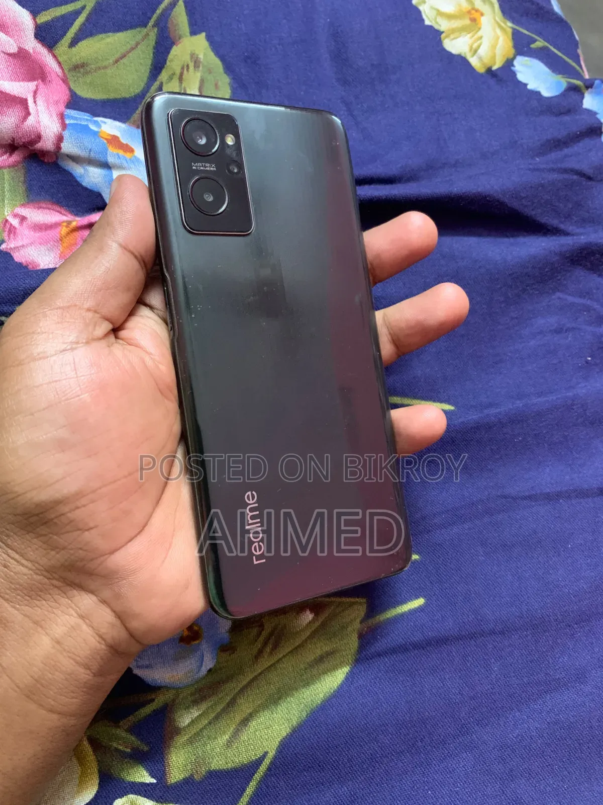 Realme 9i 128 GB Black