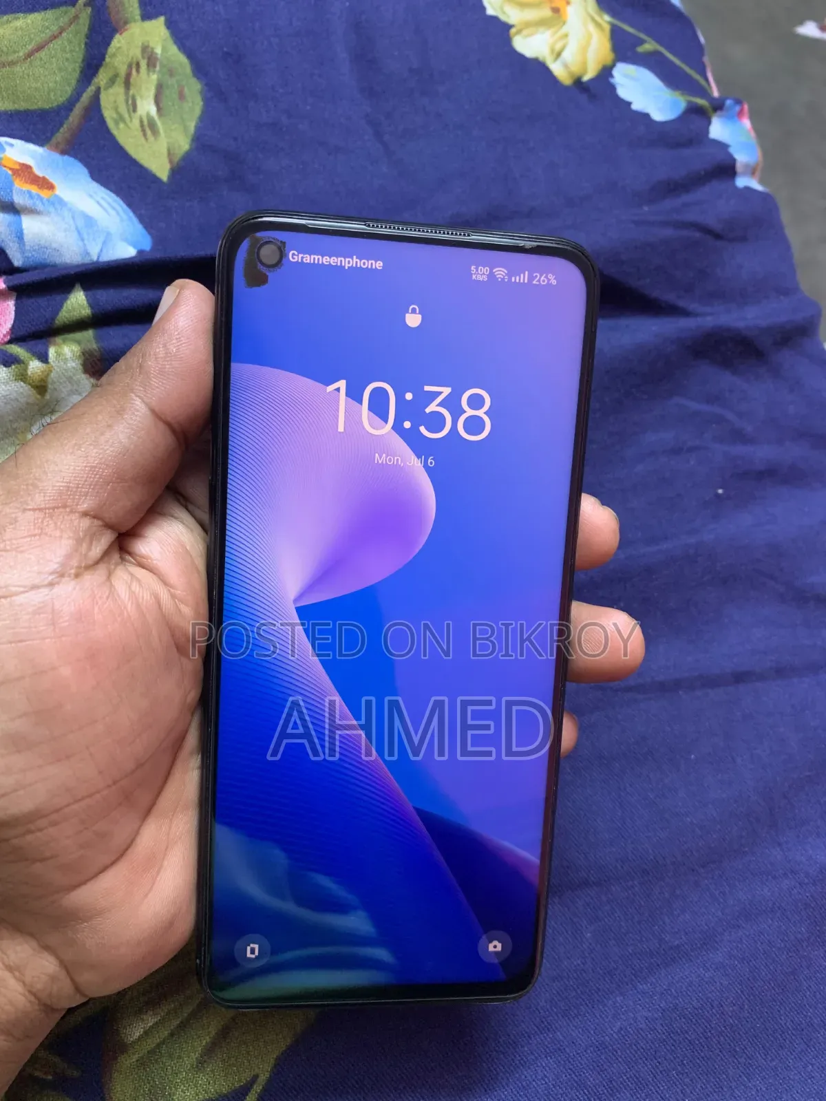 Realme 9i 128 GB Black