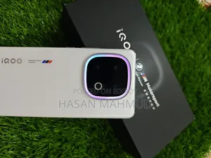 New iQOO 13 256 GB White