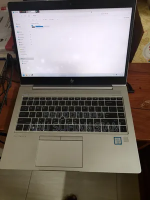 Laptop HP EliteBook 840 G6 16GB Intel Core I5 SSD 256GB