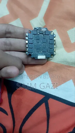 (4in1esc for FPV Drone 60a)একেবারে নতুন একবার ও ইউজ হয় নাই,