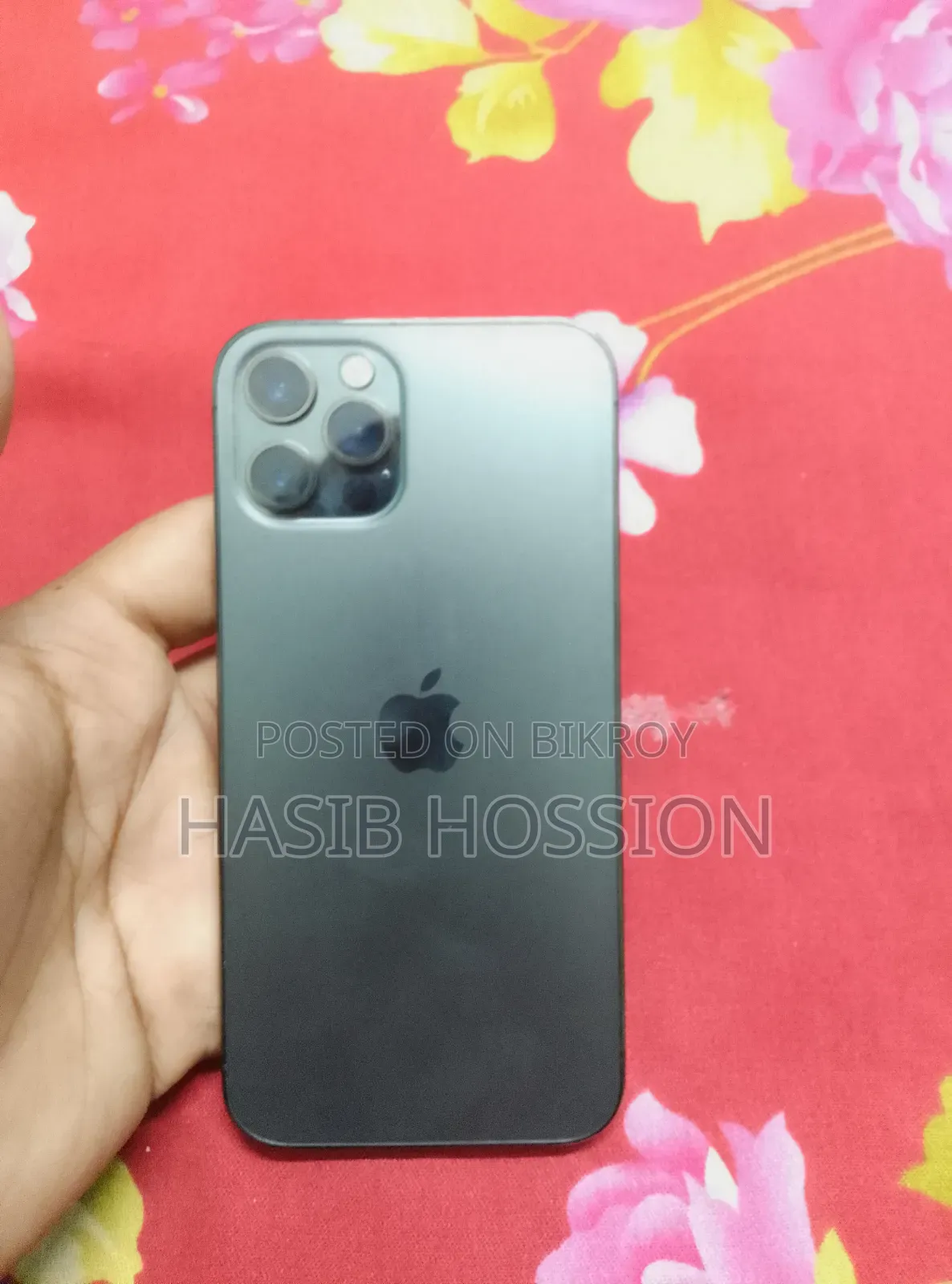 Apple iPhone 12 Pro 128 GB Black