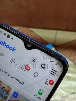 Tecno Spark 6 Air 64 GB Blue
