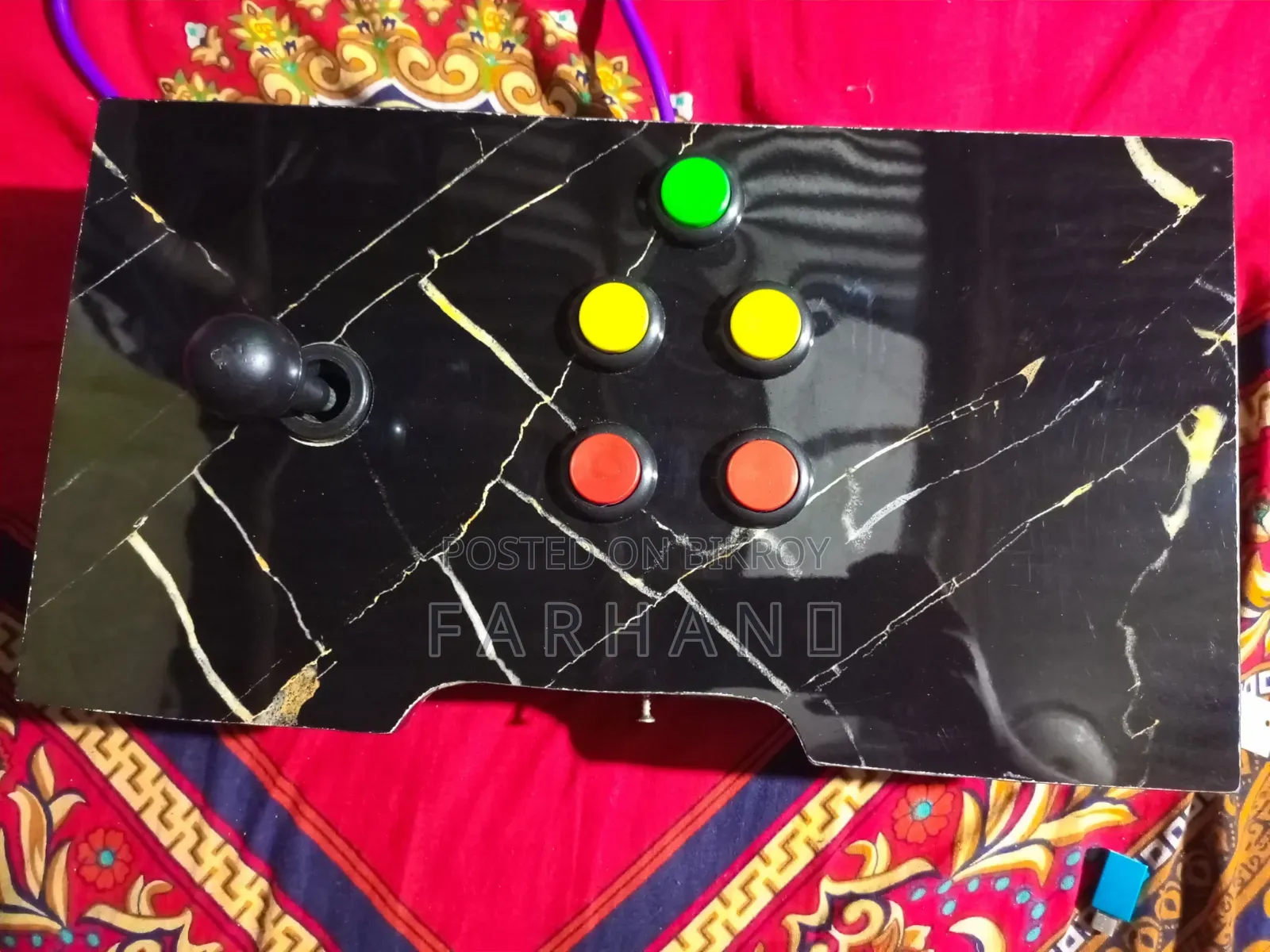 Pandora Arcade Single Controller