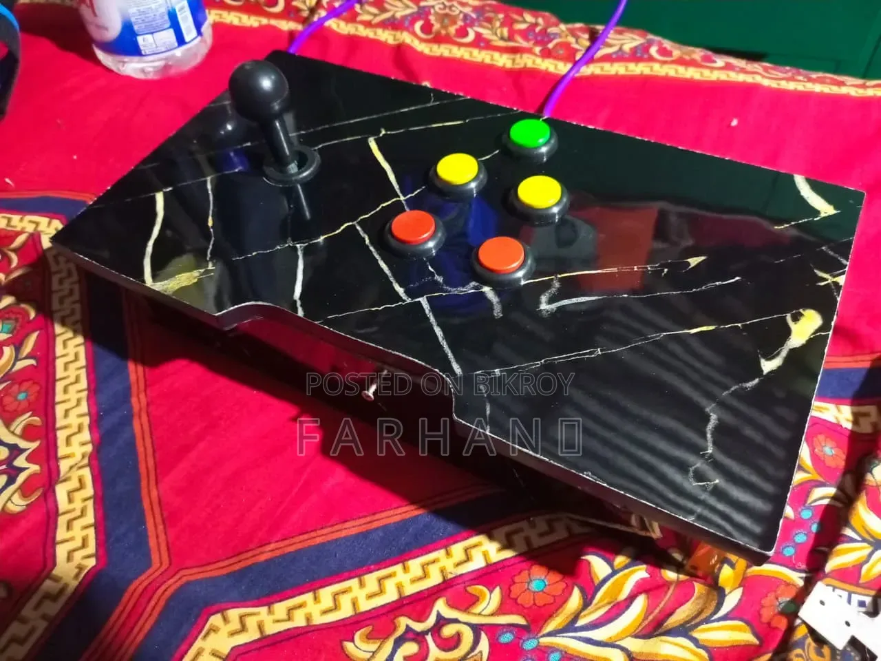 Pandora Arcade Single Controller