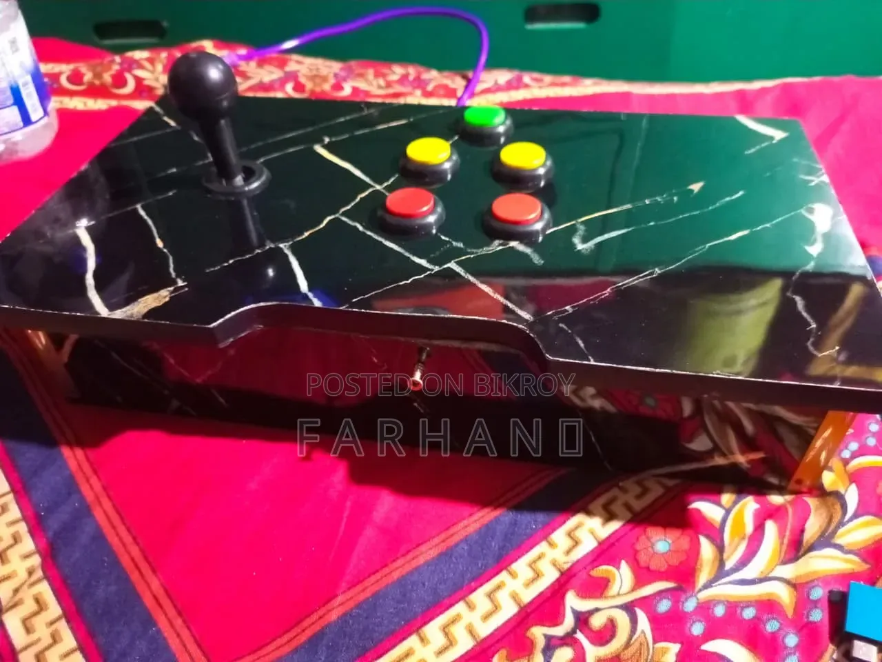 Pandora Arcade Single Controller