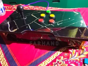 Pandora Arcade Single Controller