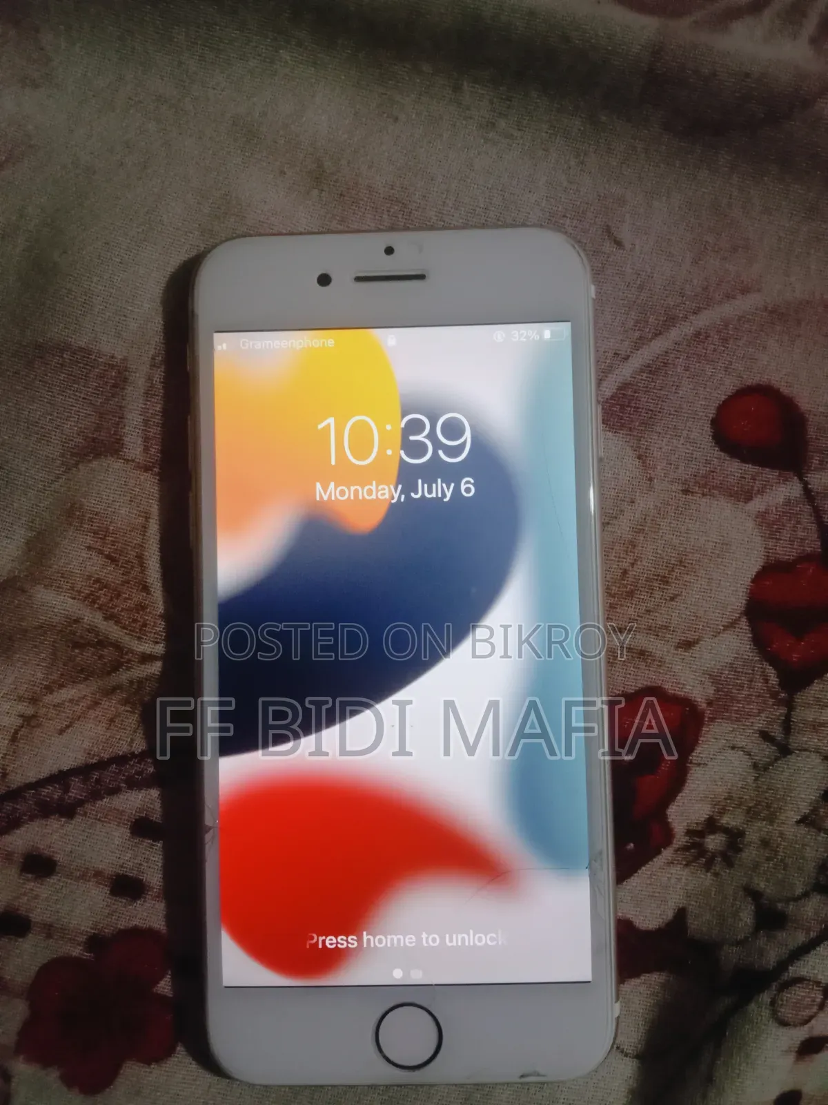 Apple iPhone 7 128 GB White