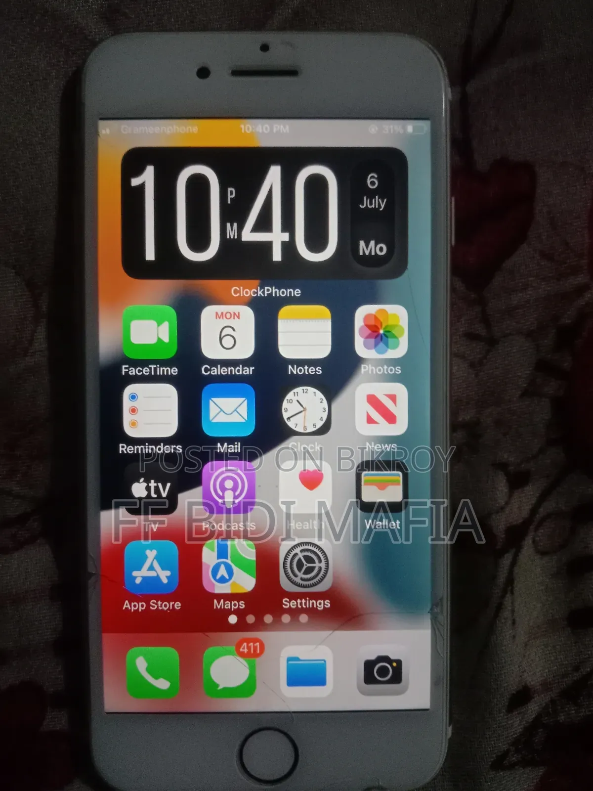 Apple iPhone 7 128 GB White