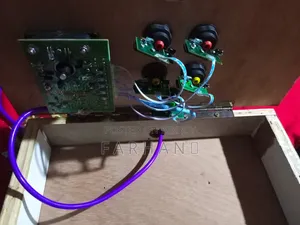 Pandora Arcade Single Controller