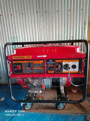 Generator 3kW