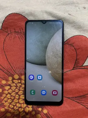 Samsung Galaxy A12 128 GB Blue