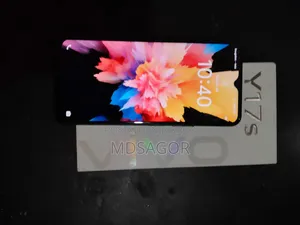 Vivo Y17s 128 GB Pink
