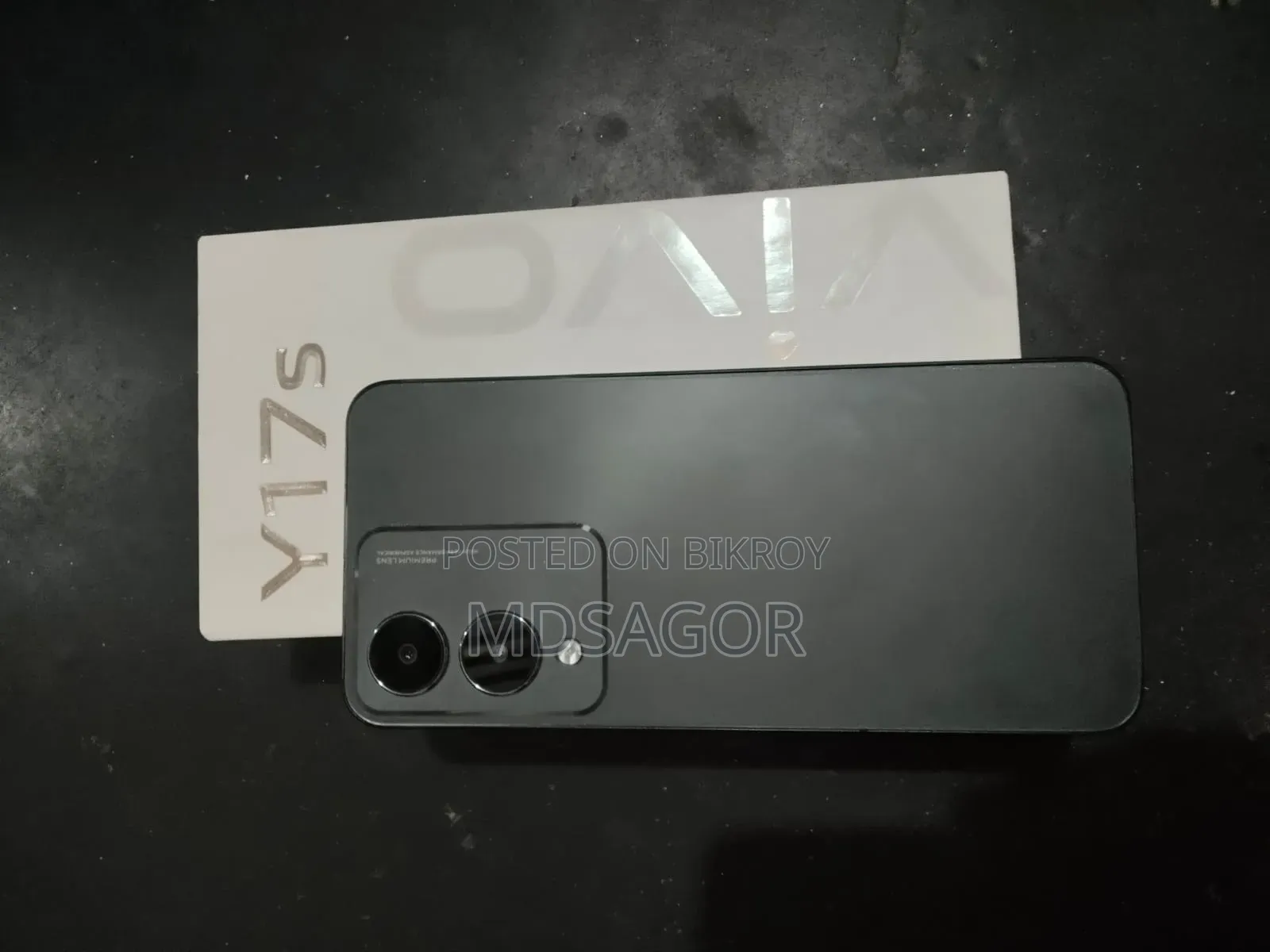 Vivo Y17s 128 GB Pink