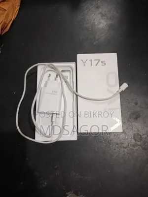 Vivo Y17s 128 GB Pink