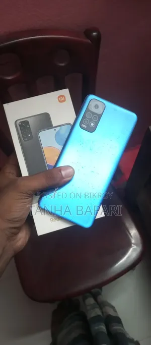Xiaomi Redmi Note 11 64 GB Blue