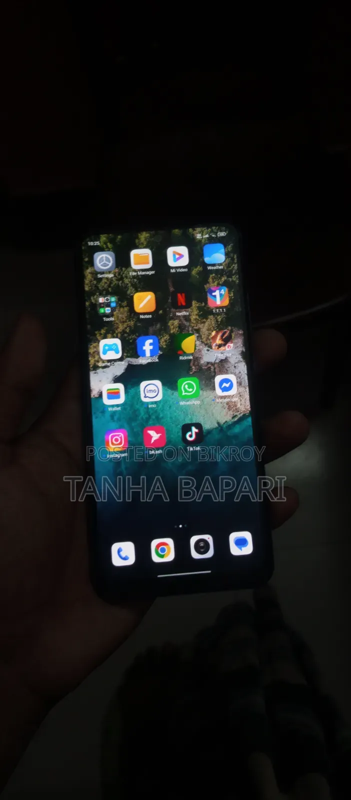 Xiaomi Redmi Note 11 64 GB Blue