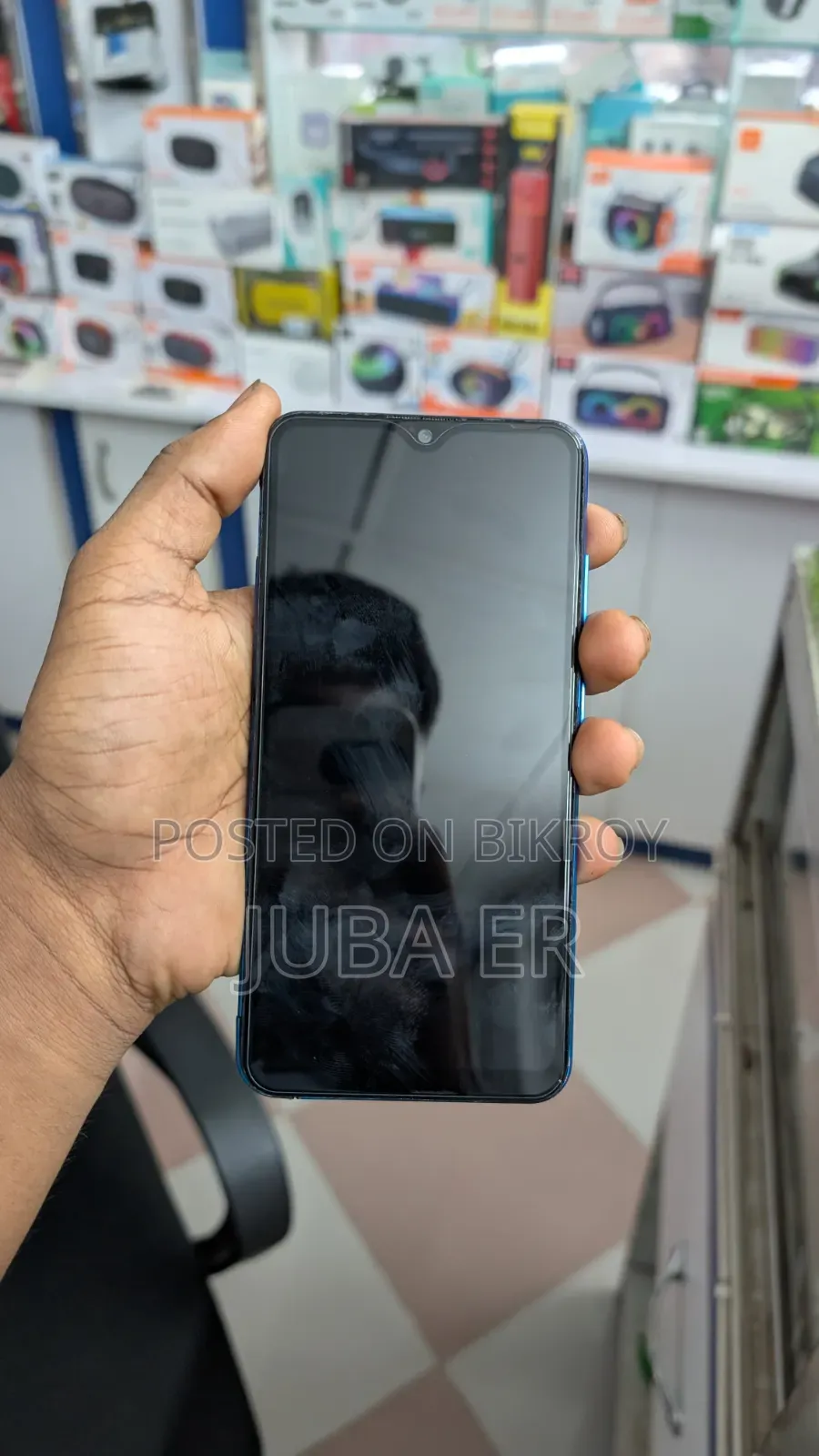Vivo Y91c 32 GB Blue