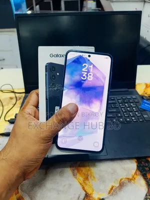 Samsung Galaxy A55 128 GB Blue