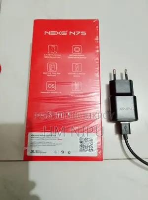 Walton NEXG N75 128 GB White