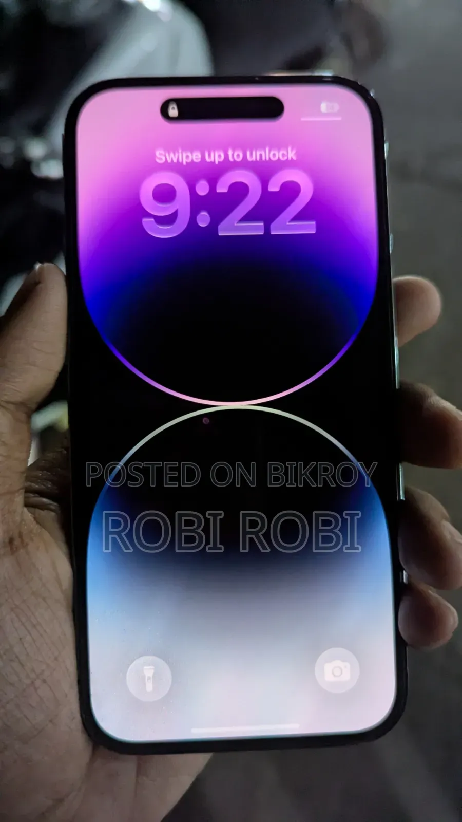 Apple iPhone 14 Pro 128 GB Purple