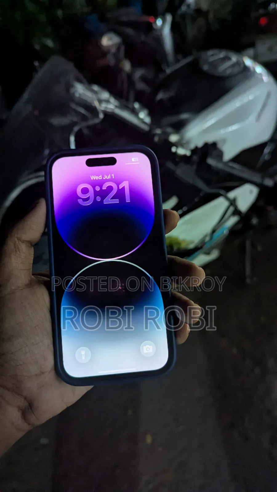 Apple iPhone 14 Pro 128 GB Purple