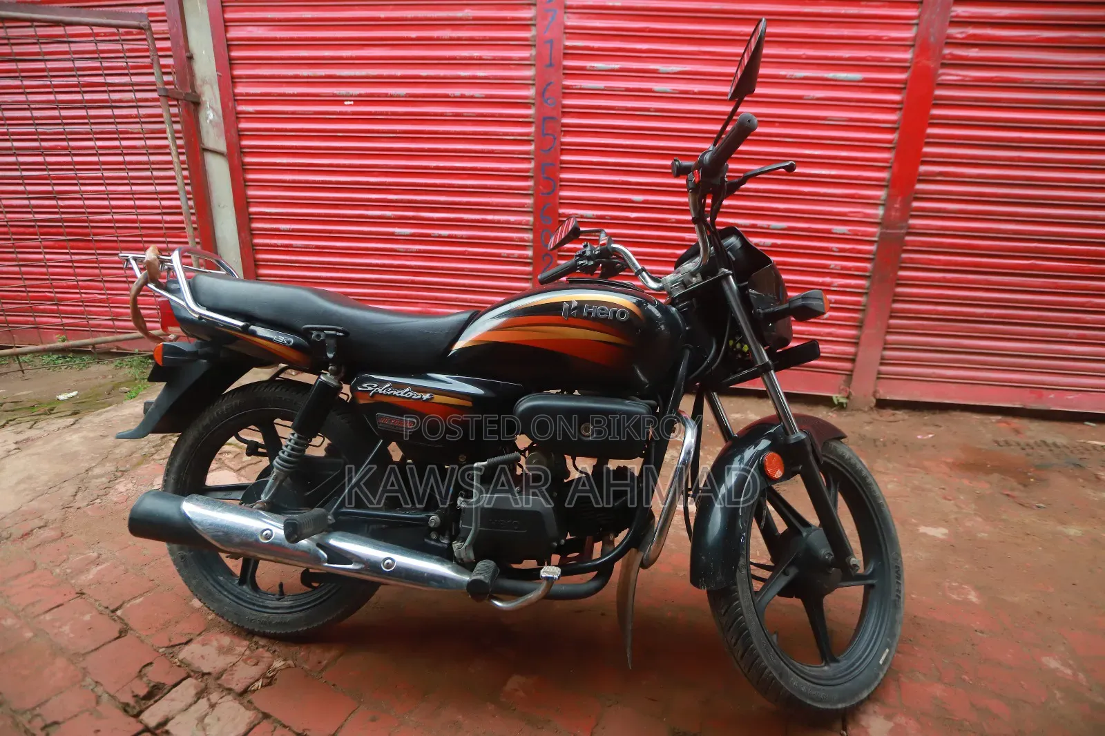 Hero Splendor Plus 2023