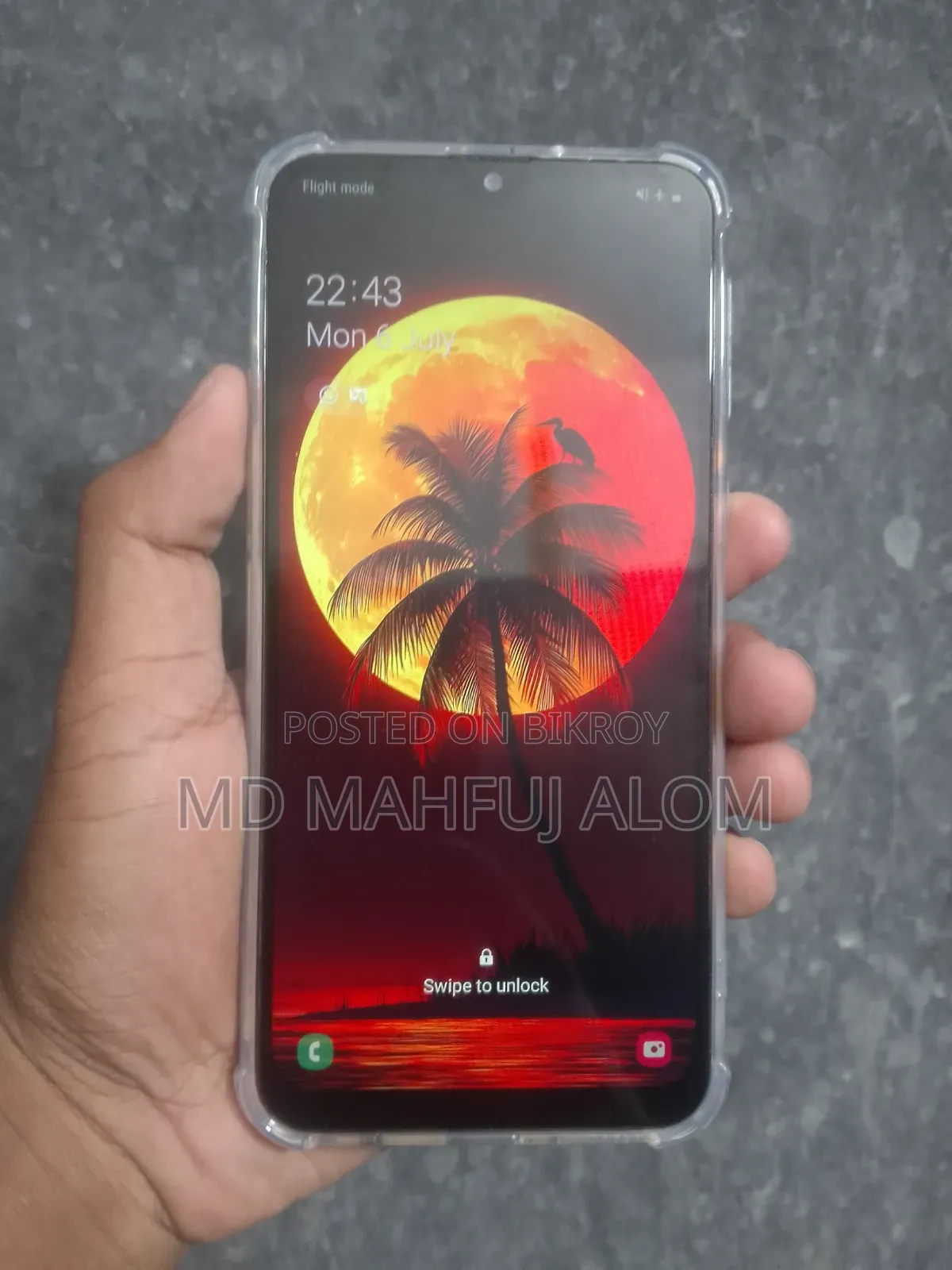 Samsung Galaxy M20 32 GB Black