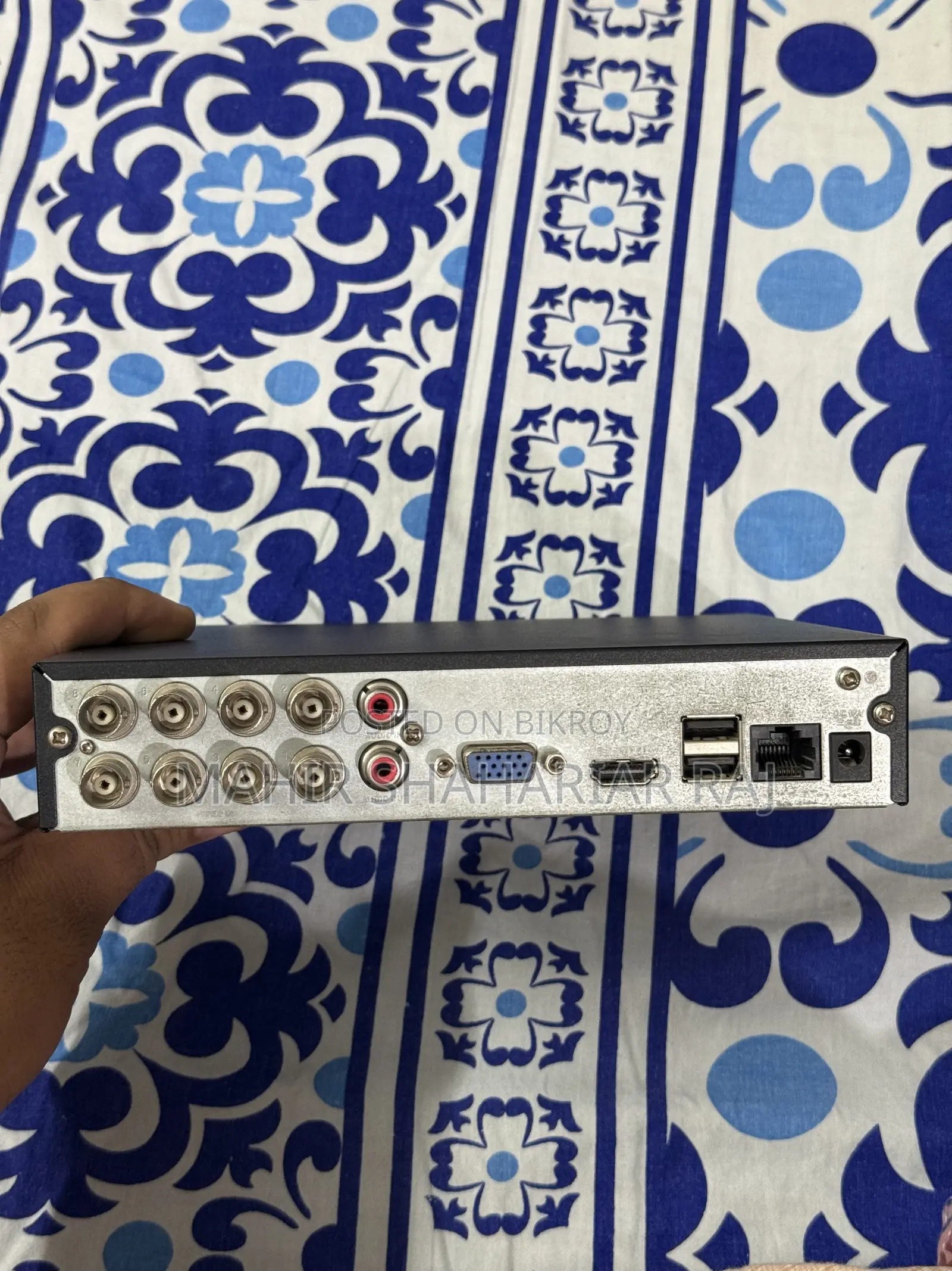 Dahua XVR 8 Channel