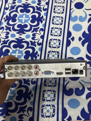 Dahua XVR 8 Channel