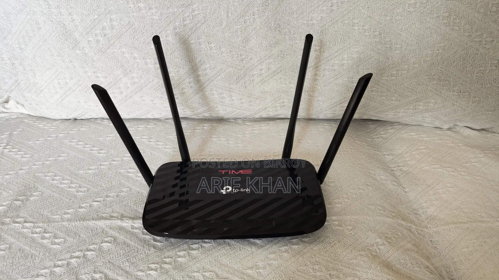 Tp-Link Ac1350 Wireless Dual Band Gigabit Router Ec230-G1