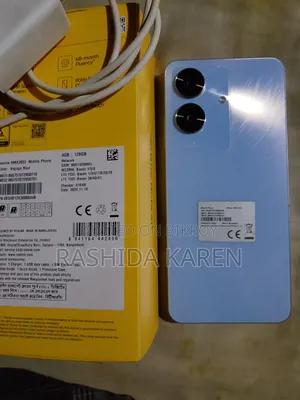 Realme 4 GB