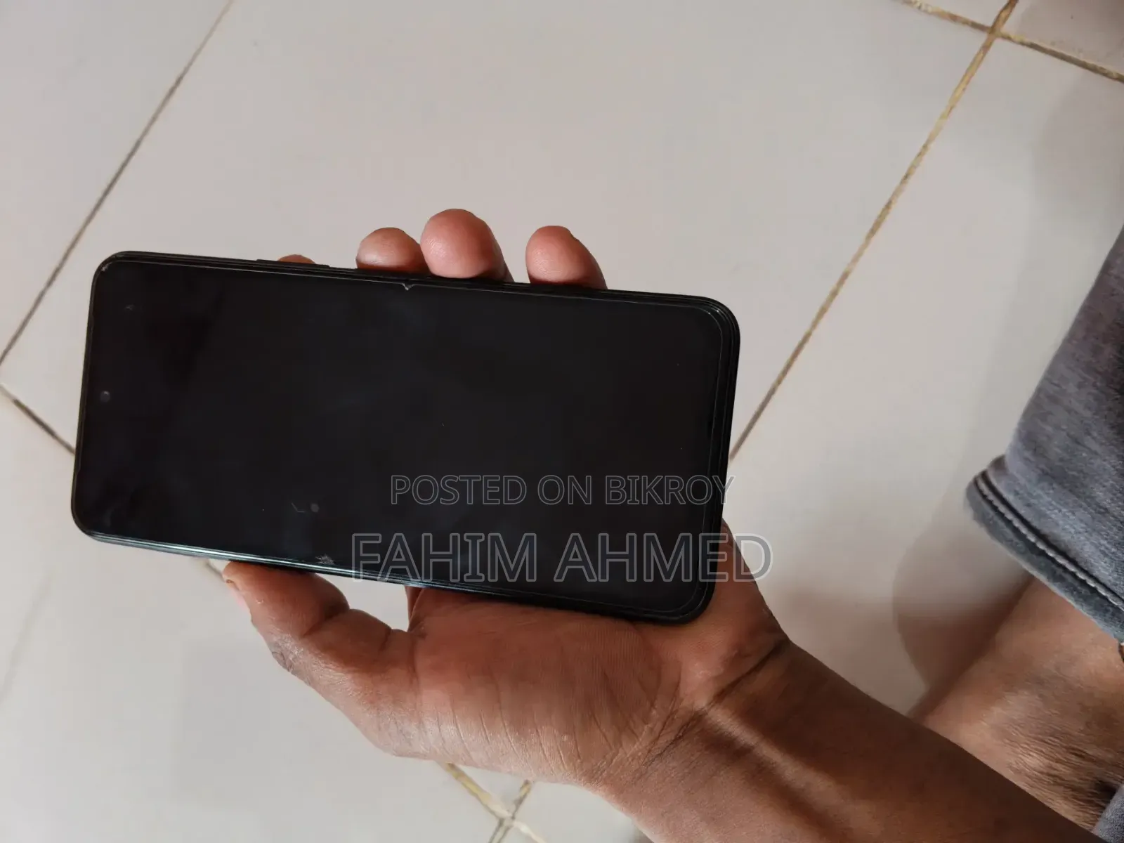 Infinix Hot 12 128 GB Black