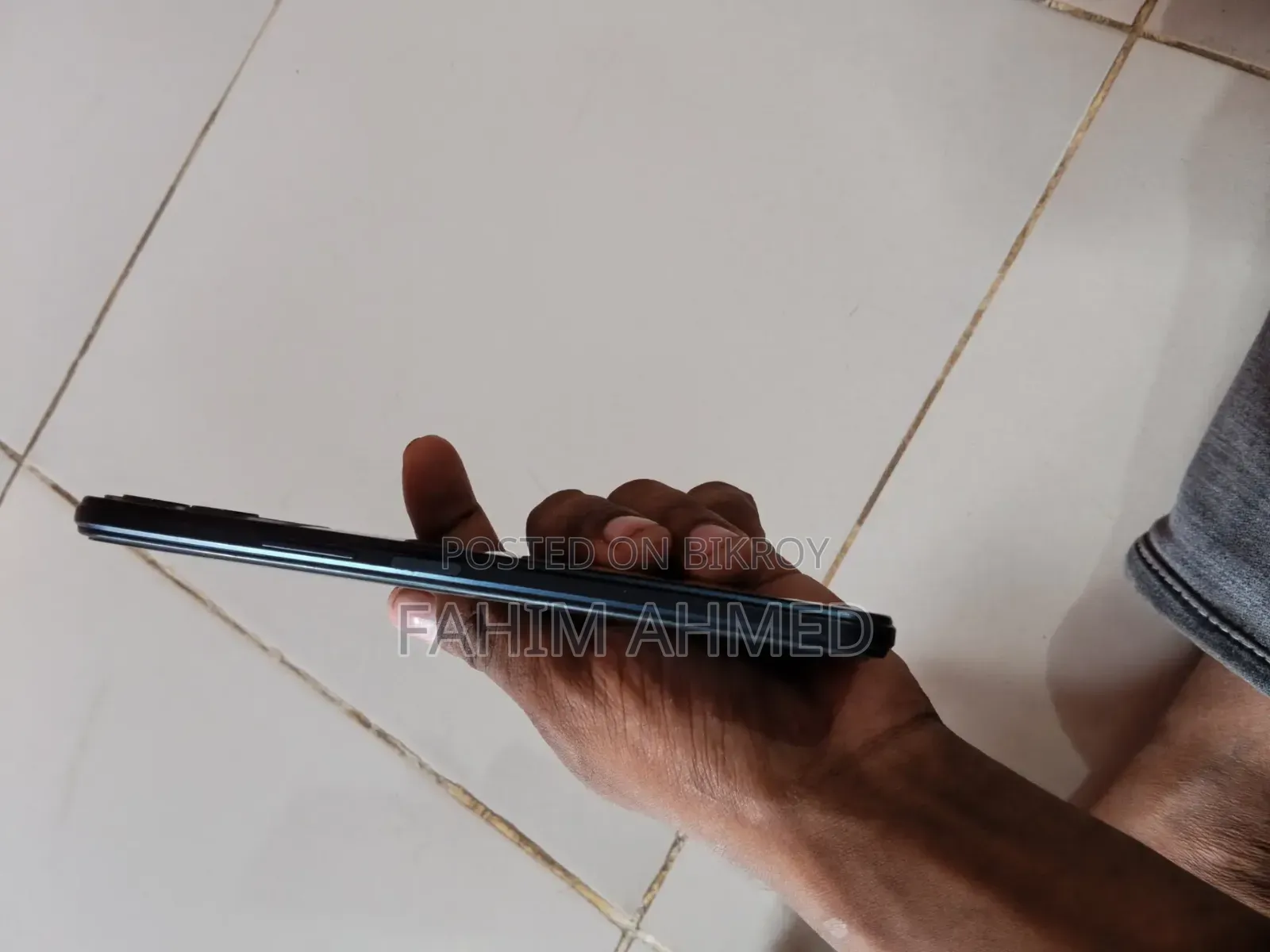 Infinix Hot 12 128 GB Black