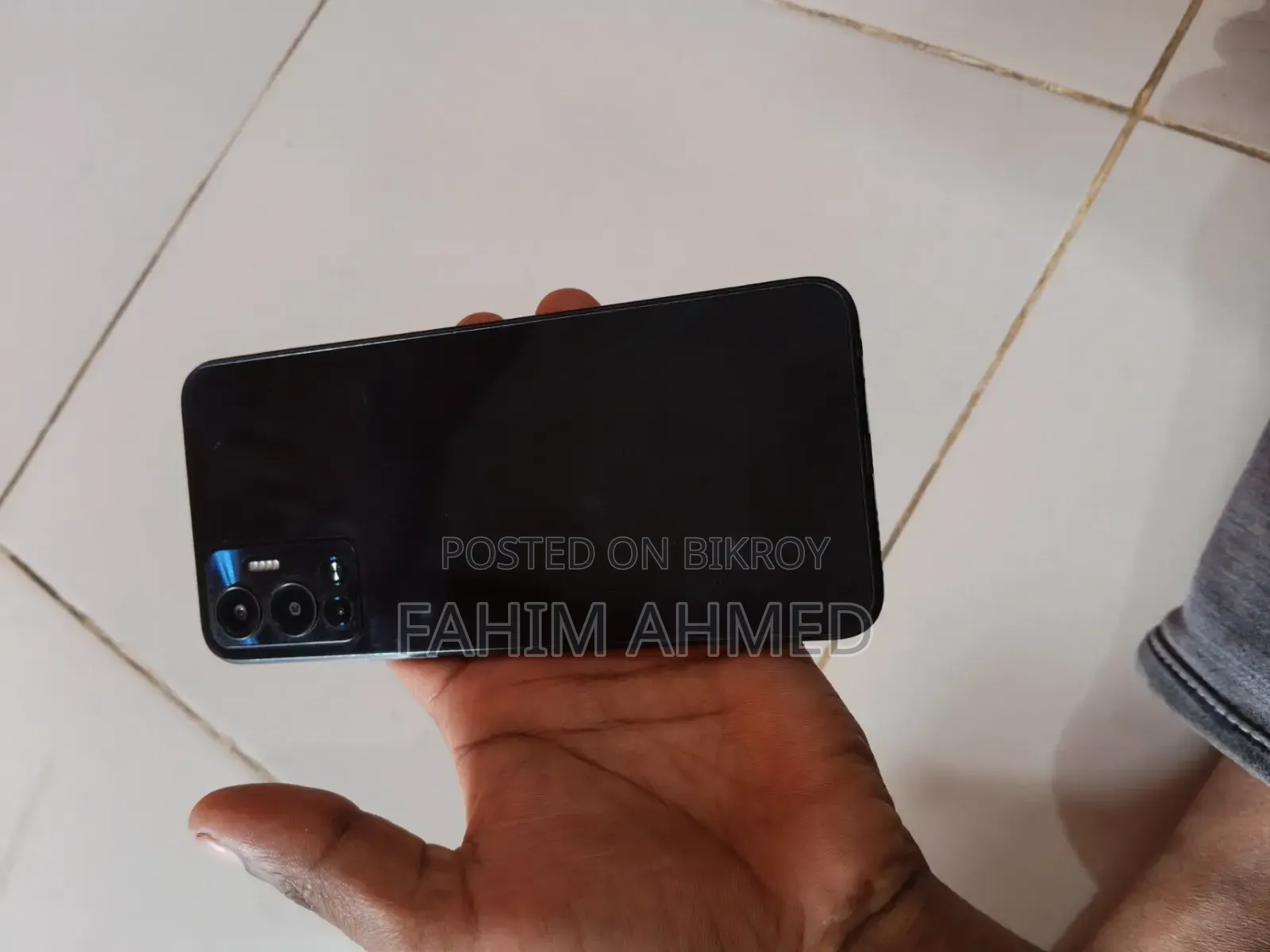 Infinix Hot 12 128 GB Black
