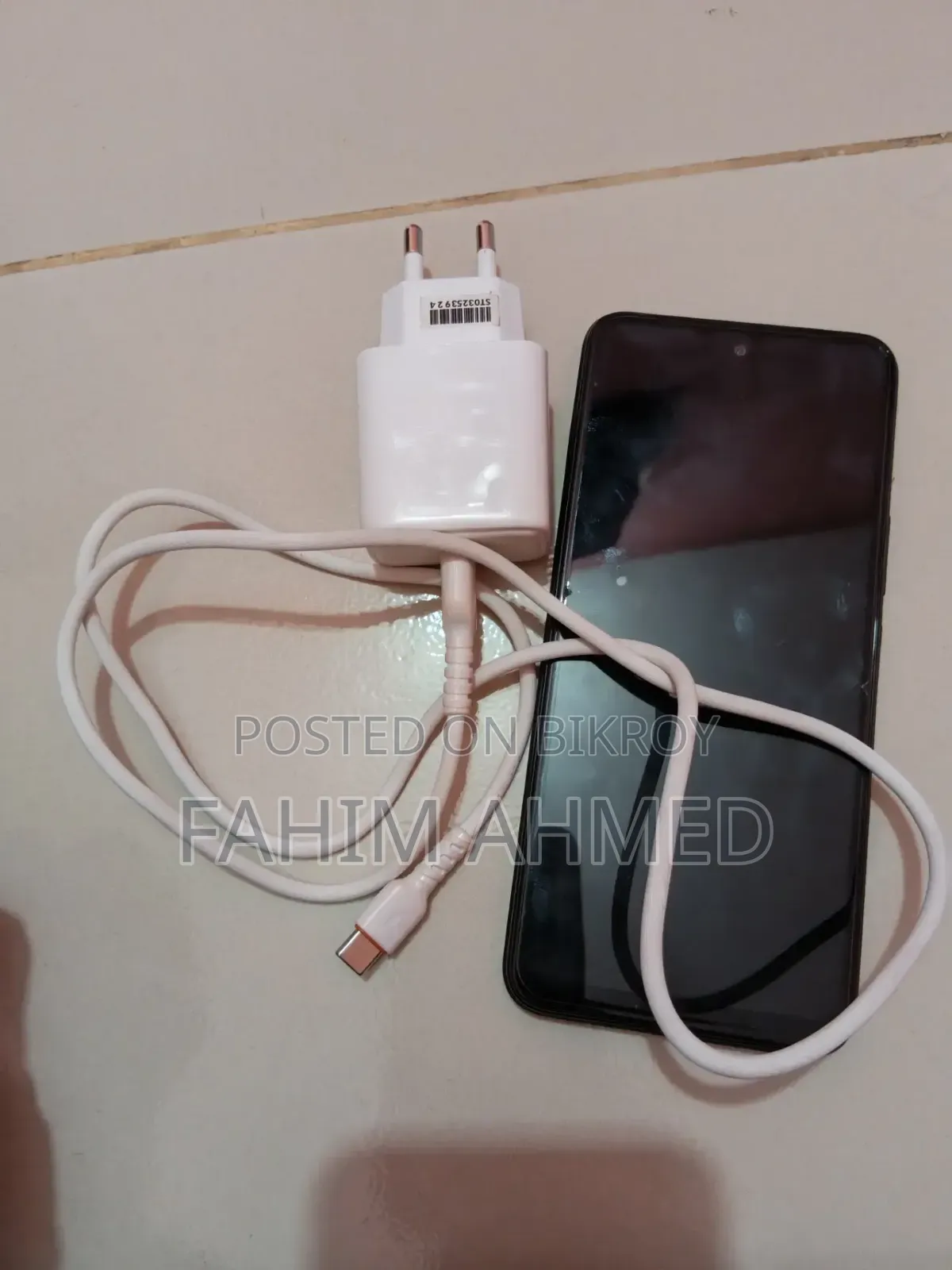 Infinix Hot 12 128 GB Black
