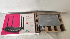 Tp-Link Ac1350 Wireless Dual Band Gigabit Router Ec230-G1