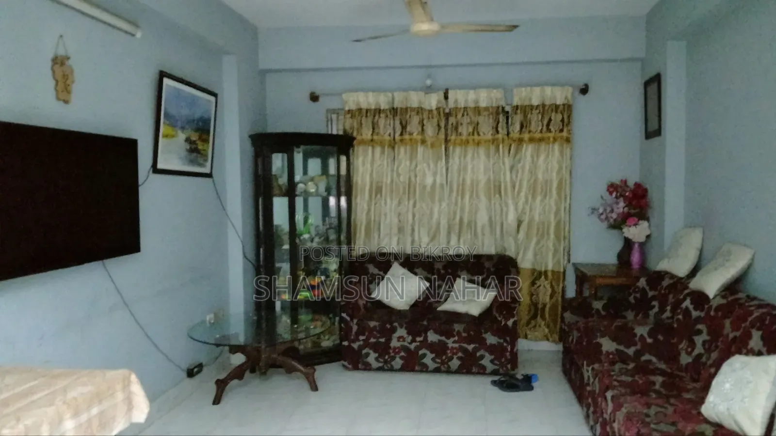3-Bedroom Apartment in Niribily Housing for Sale