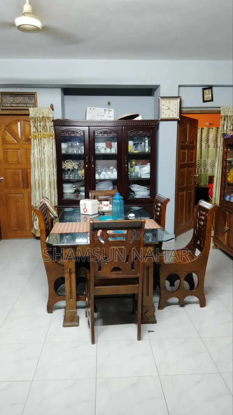 3-Bedroom Apartment in Niribily Housing for Sale