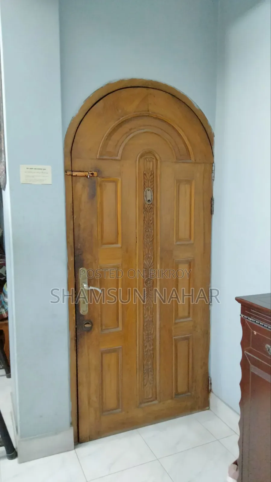 3-Bedroom Apartment in Niribily Housing for Sale