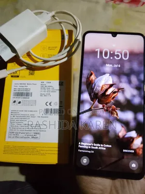 Realme 4 GB