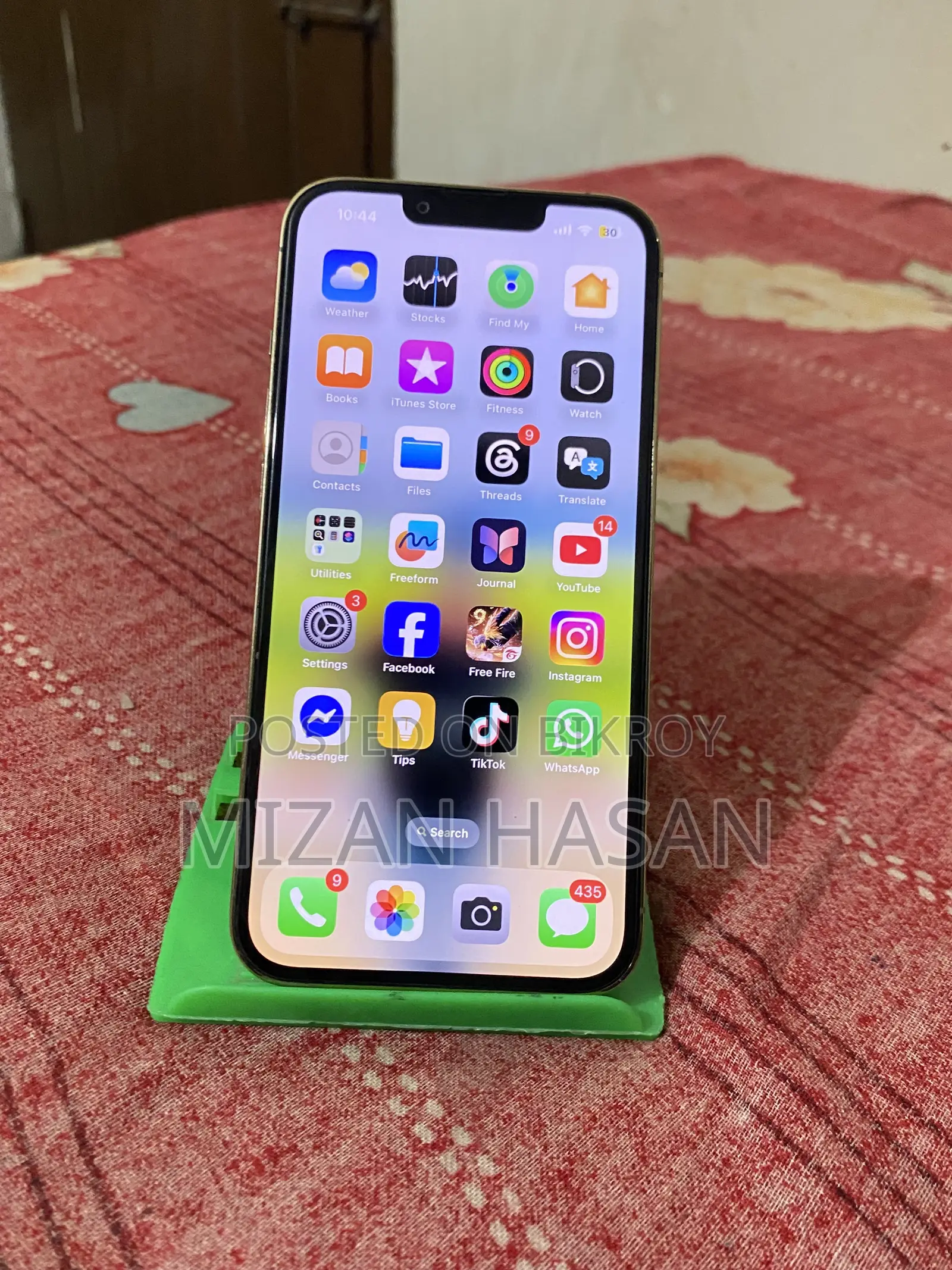 Apple iPhone 13 Pro 128 GB Gold