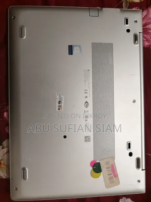 Laptop HP EliteBook 840 G6 16GB Intel Core I5 SSD 256GB