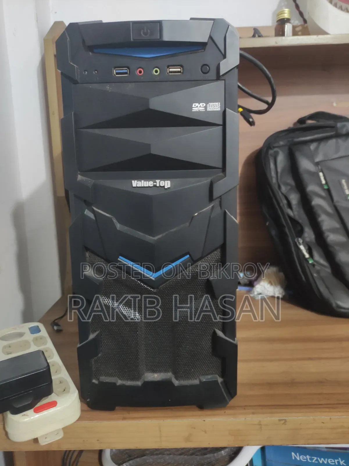 Gigabyte GA-H110MSTX-HD3-ZK 8GB Intel Core I5 HDD+SSD 640GB