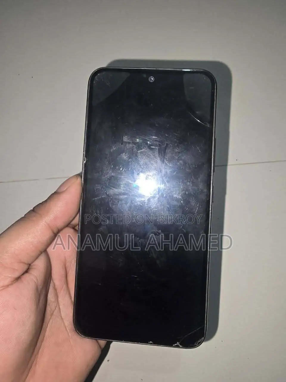 Samsung Galaxy A54 5G 256 GB Black