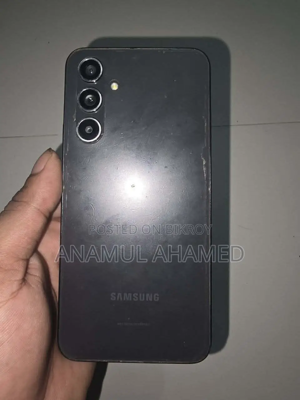 Samsung Galaxy A54 5G 256 GB Black
