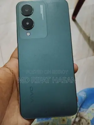 ভিভো ওয়াই১৭ ১২৮ জিবি গ্রে
