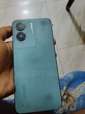 ভিভো ওয়াই১৭ ১২৮ জিবি গ্রে