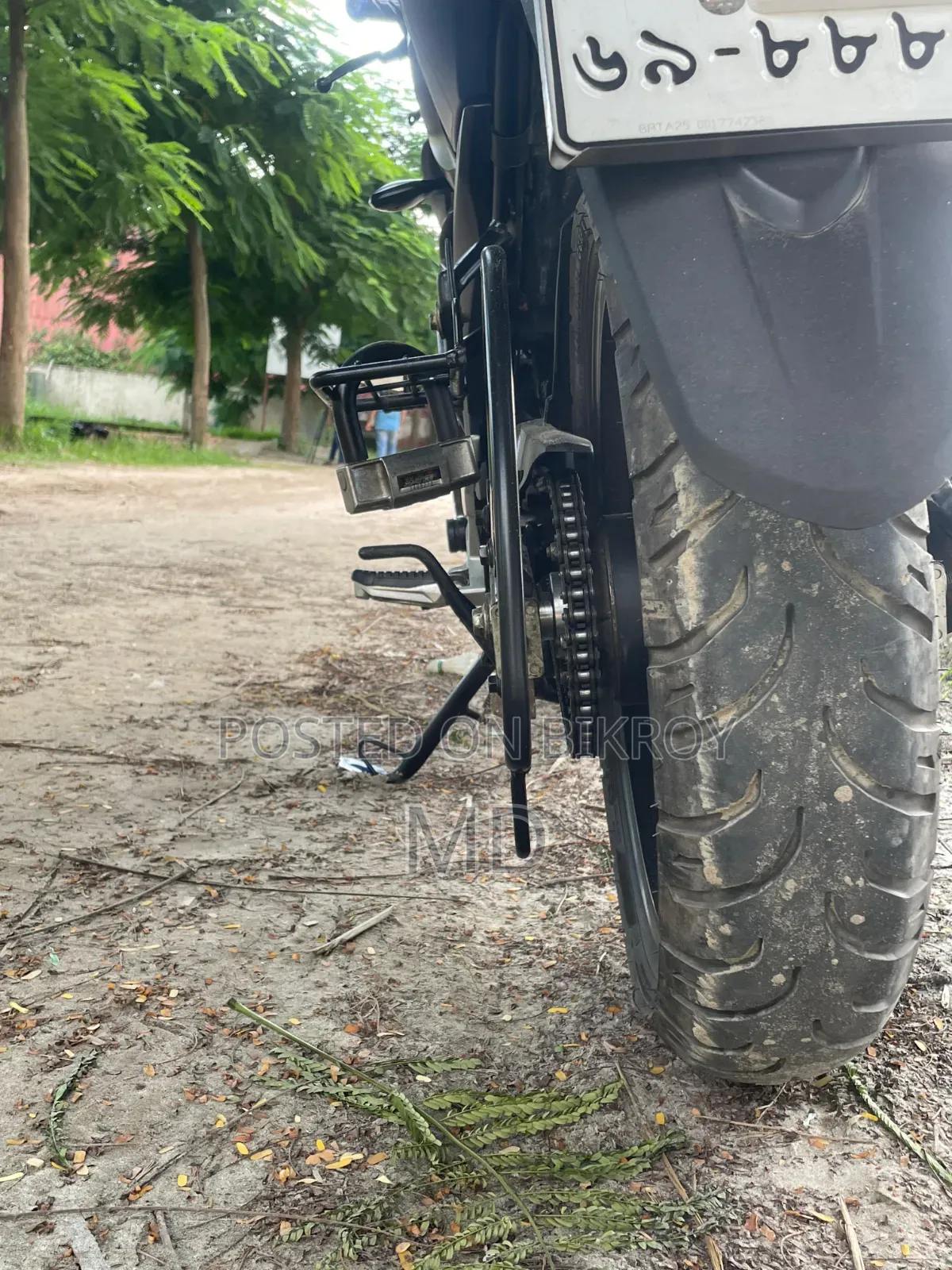 Suzuki Gixxer Monotone 2024